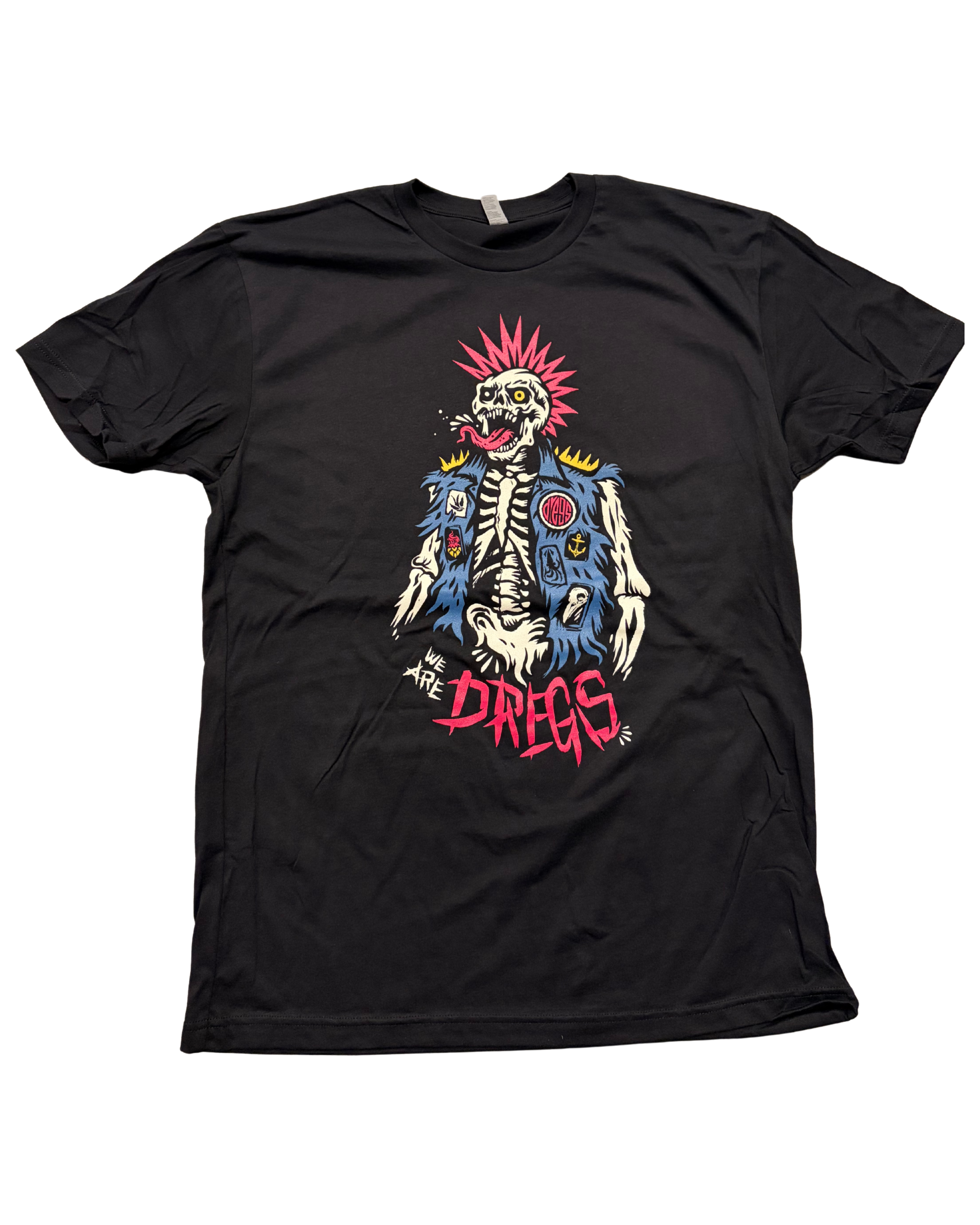 We Are Dregs Tee